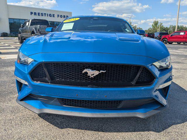 2021 Ford Mustang GT Fastback