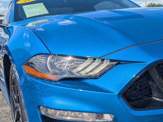 2021 Ford Mustang GT Fastback