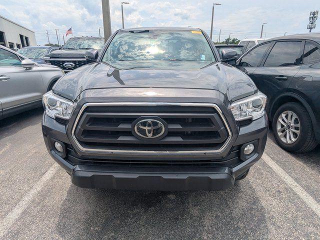 2022 Toyota Tacoma SR5 V6