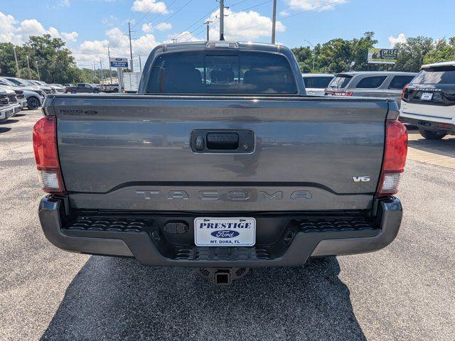 2022 Toyota Tacoma SR5 V6