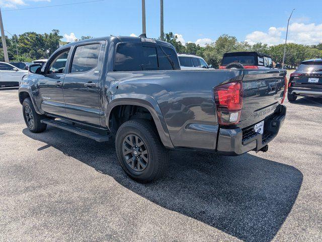 2022 Toyota Tacoma SR5 V6