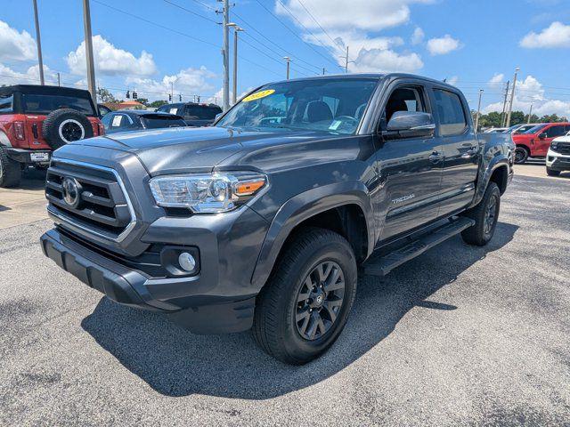 2022 Toyota Tacoma SR5 V6