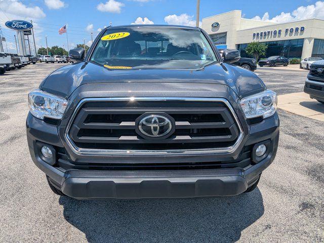 2022 Toyota Tacoma SR5 V6
