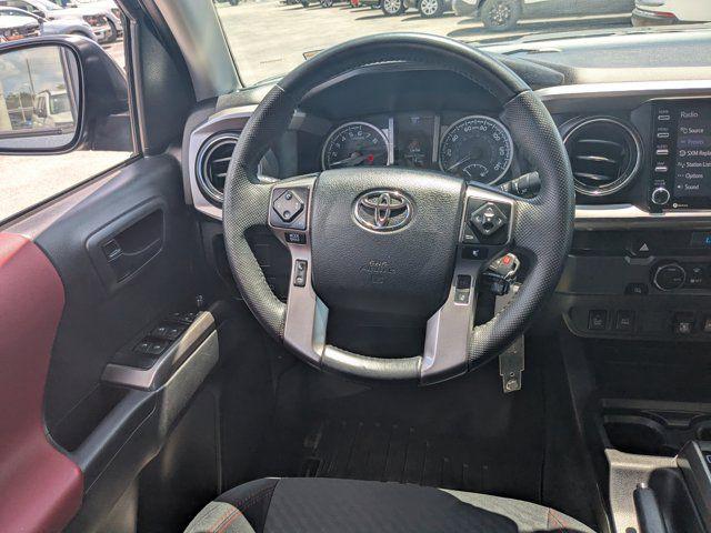 2022 Toyota Tacoma SR5 V6