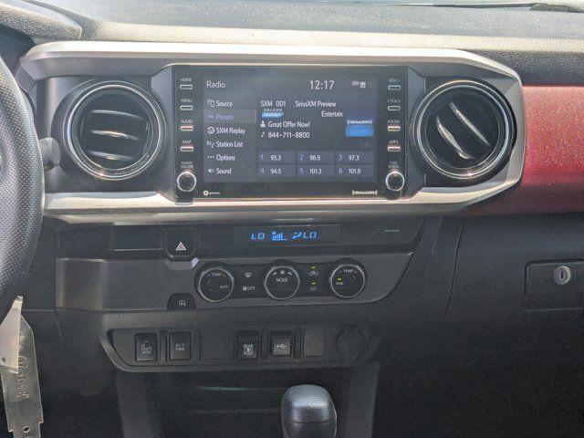 2022 Toyota Tacoma SR5 V6