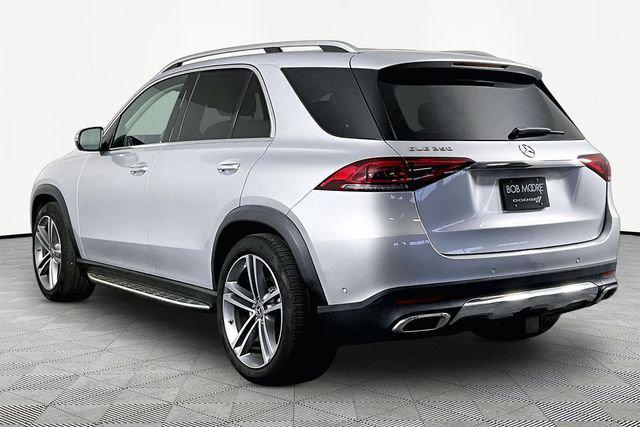 2021 Mercedes-Benz GLE GLE 350 GLE 350