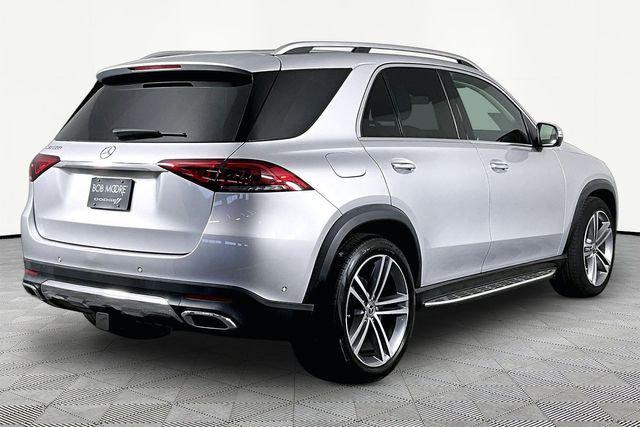 2021 Mercedes-Benz GLE GLE 350 GLE 350