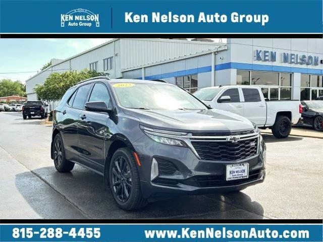 2023 Chevrolet Equinox AWD RS for sale in Dixon, IL
