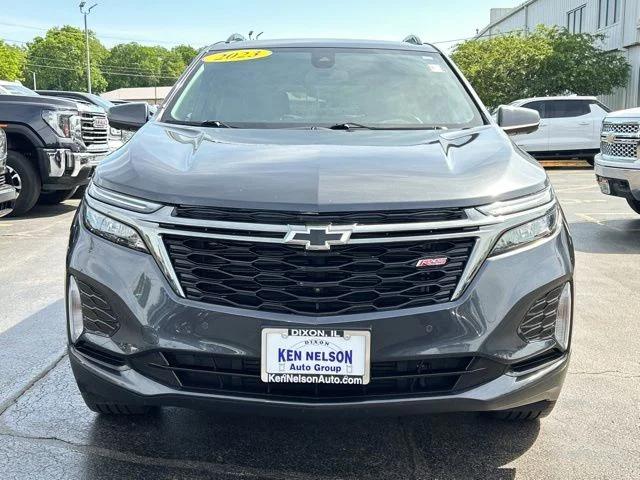 2023 Chevrolet Equinox AWD RS