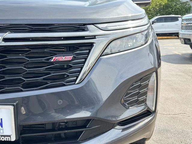 2023 Chevrolet Equinox AWD RS