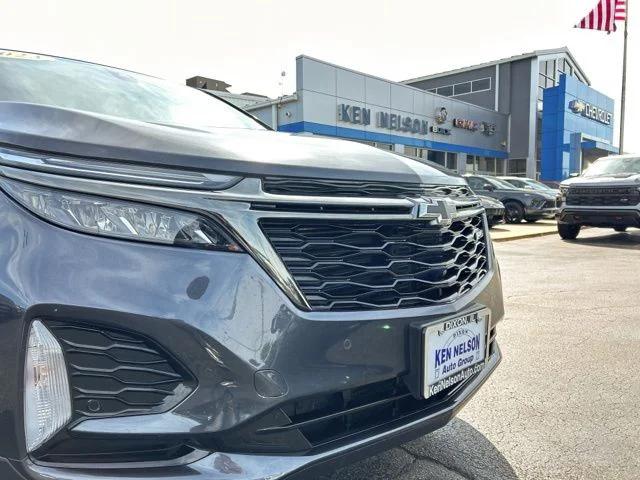 2023 Chevrolet Equinox AWD RS