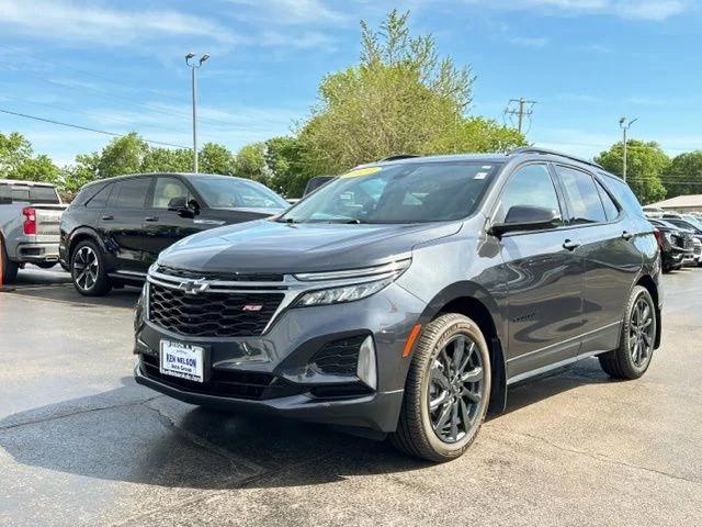 2023 Chevrolet Equinox AWD RS