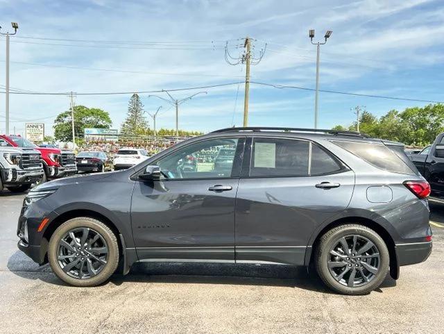 2023 Chevrolet Equinox AWD RS