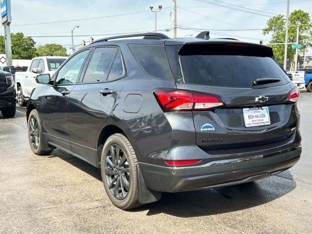2023 Chevrolet Equinox AWD RS