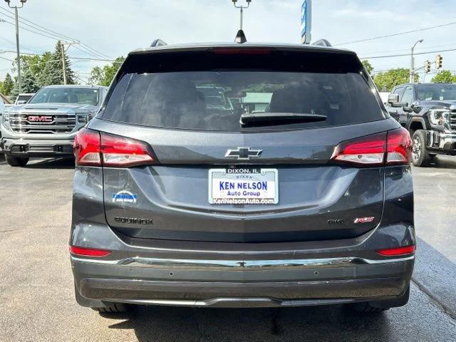 2023 Chevrolet Equinox AWD RS