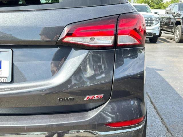 2023 Chevrolet Equinox AWD RS
