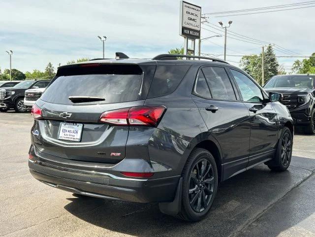 2023 Chevrolet Equinox AWD RS