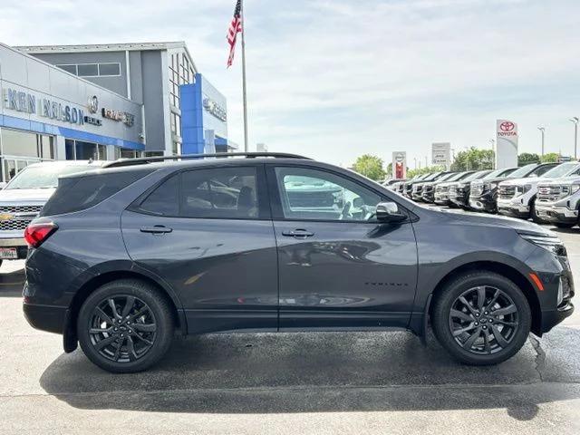 2023 Chevrolet Equinox AWD RS