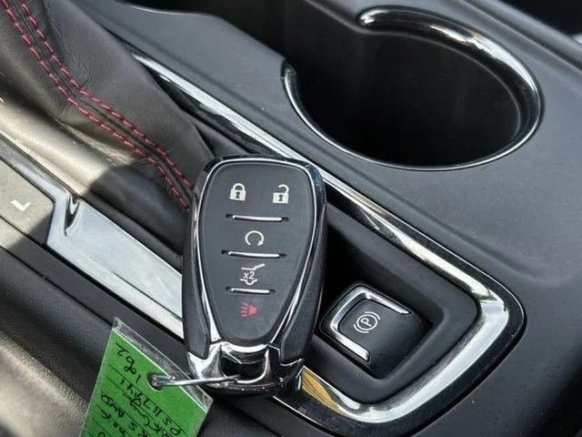 2023 Chevrolet Equinox AWD RS