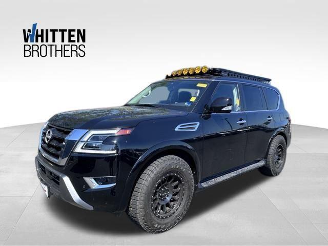 2023 Nissan Armada SV 4WD