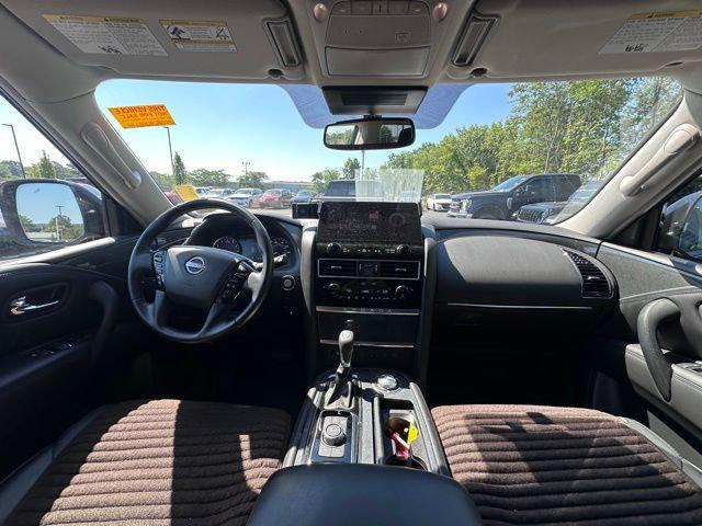 2023 Nissan Armada SV 4WD