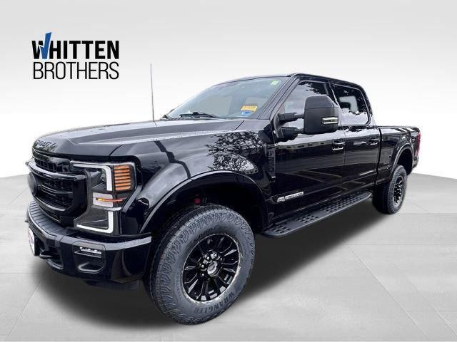 2021 Ford F-250 LARIAT