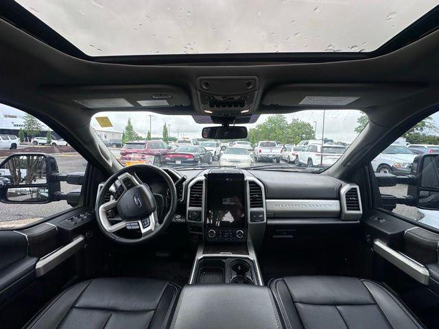 2021 Ford F-250 LARIAT