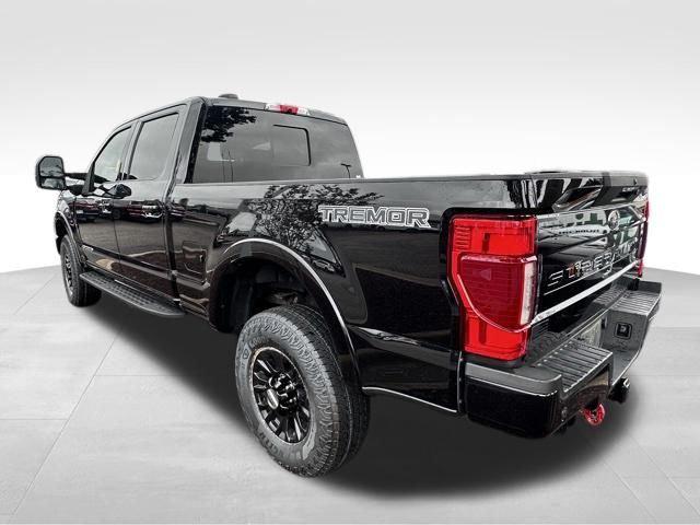 2021 Ford F-250 LARIAT