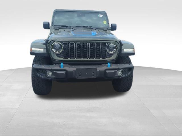 2024 Jeep Wrangler 4xe Rubicon X 4xe 2024 Jeep Wrangler 4xe Rubicon X 4xe