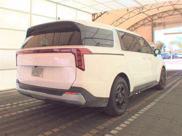 2025 Kia Carnival MPV LXS