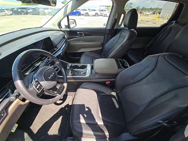 2025 Kia Carnival MPV LXS