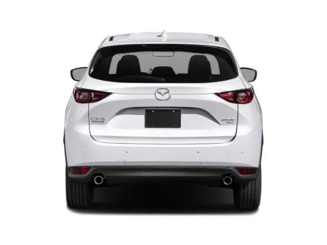 2021 Mazda CX-5 Signature