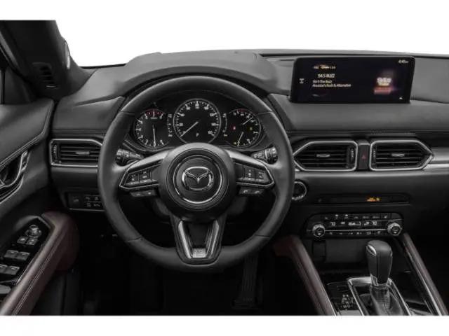 2021 Mazda CX-5 Signature