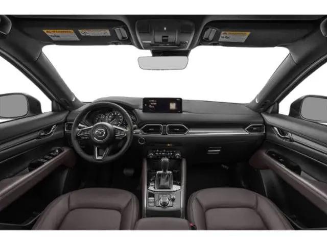 2021 Mazda CX-5 Signature