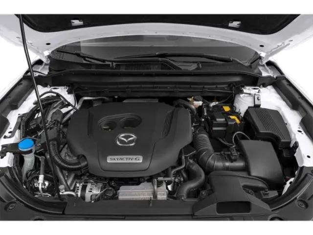 2021 Mazda CX-5 Signature