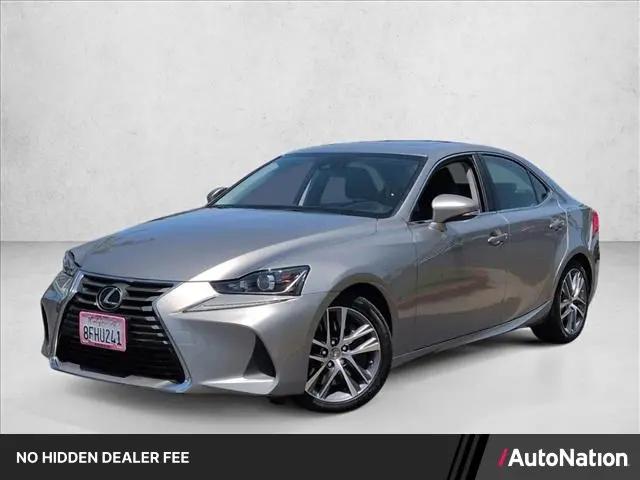 2018 Lexus IS 300 IS 300 for sale in Carlsbad, CA
