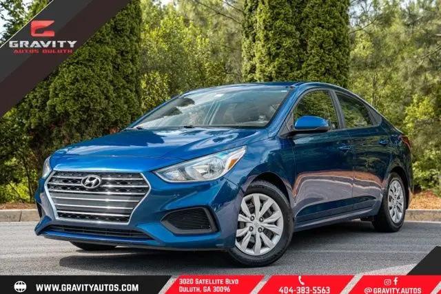 2020 Hyundai Accent SE for sale in Duluth, GA