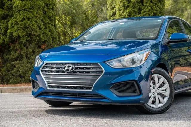 2020 Hyundai Accent SE