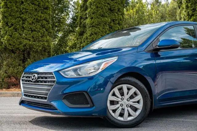 2020 Hyundai Accent SE