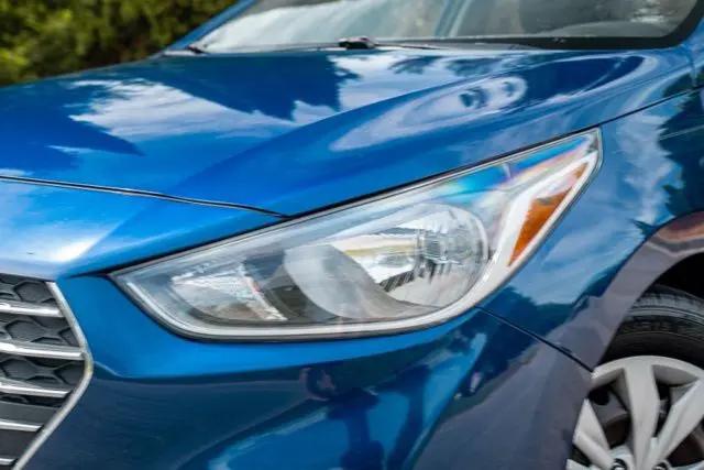 2020 Hyundai Accent SE