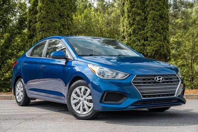 2020 Hyundai Accent SE