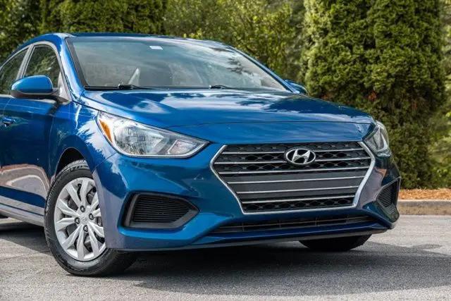2020 Hyundai Accent SE