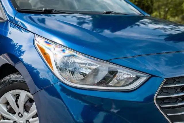 2020 Hyundai Accent SE