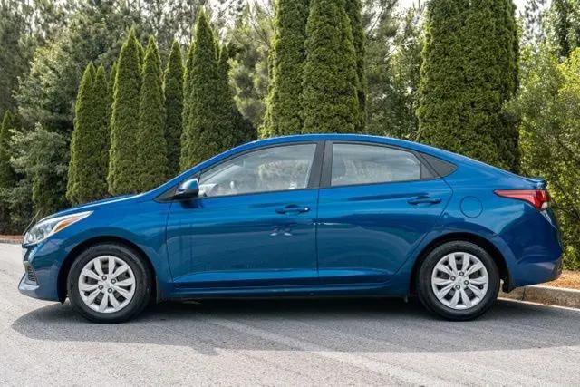 2020 Hyundai Accent SE