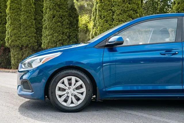2020 Hyundai Accent SE