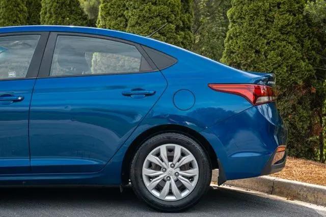 2020 Hyundai Accent SE