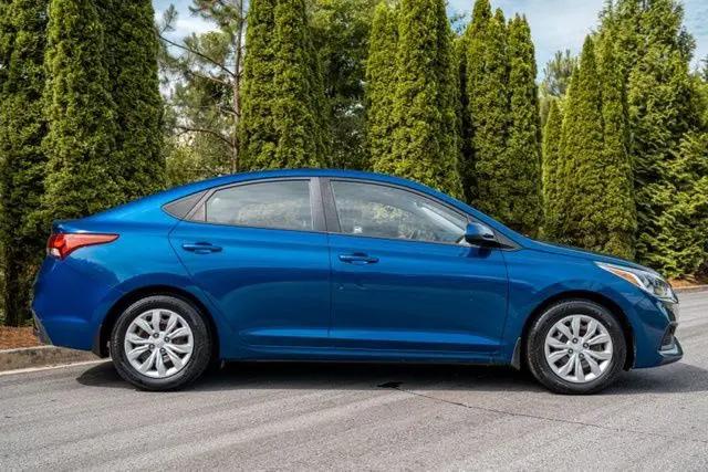 2020 Hyundai Accent SE