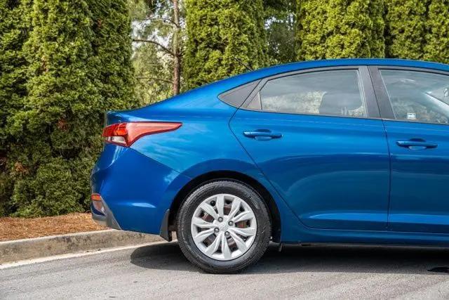 2020 Hyundai Accent SE