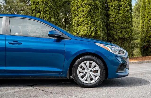 2020 Hyundai Accent SE