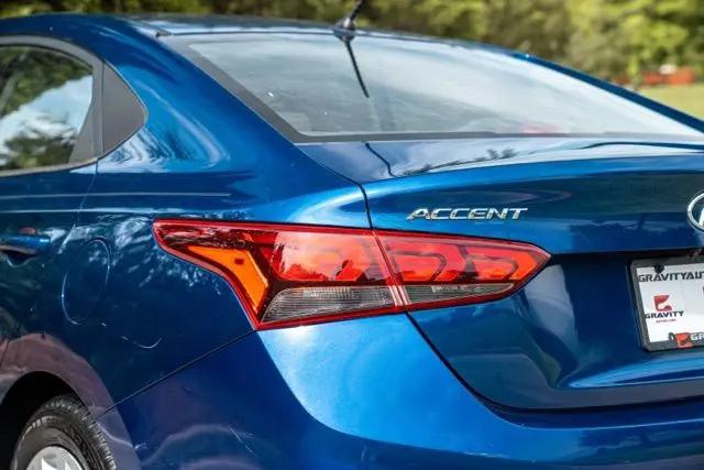 2020 Hyundai Accent SE